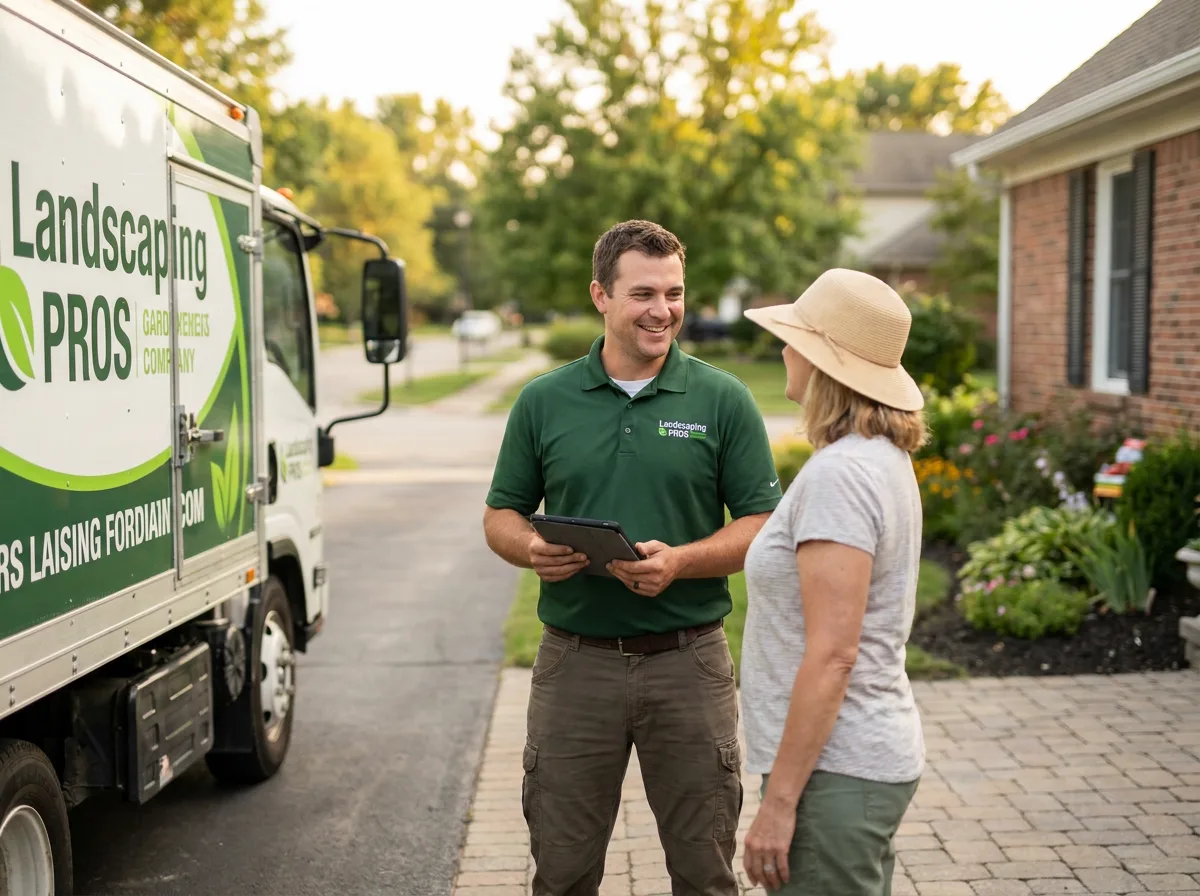 Landscaping Clinton Township, MI FAQs